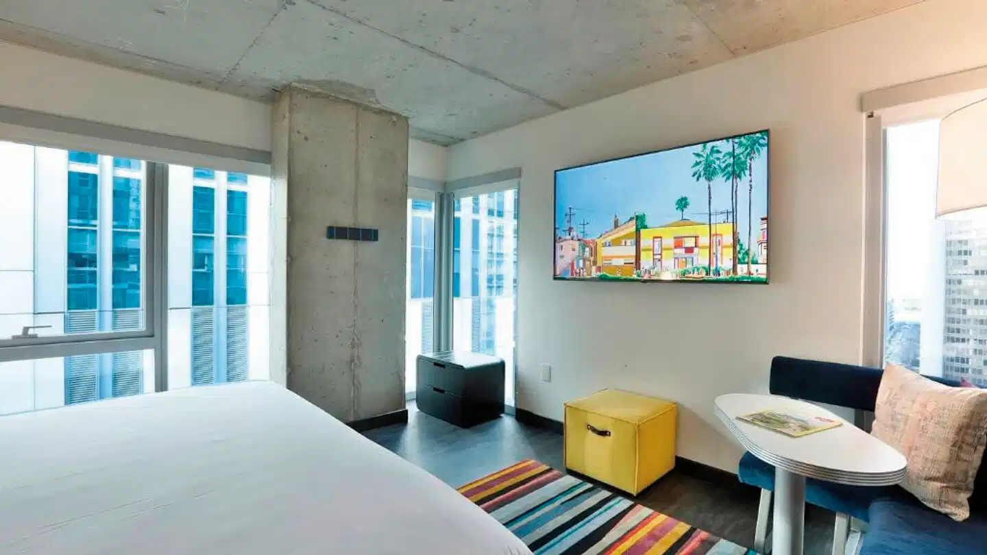 Aloft Chicago Mag Mile Wohnbeispiel