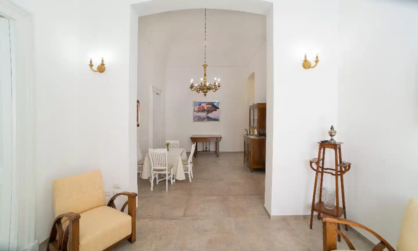 Relais Palazzo Vaglio Wohnbeispiel