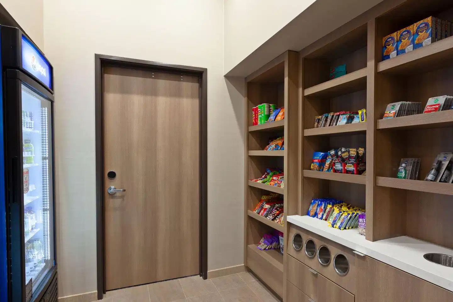 TownePlace Suites by Marriott San Diego Central Lobby