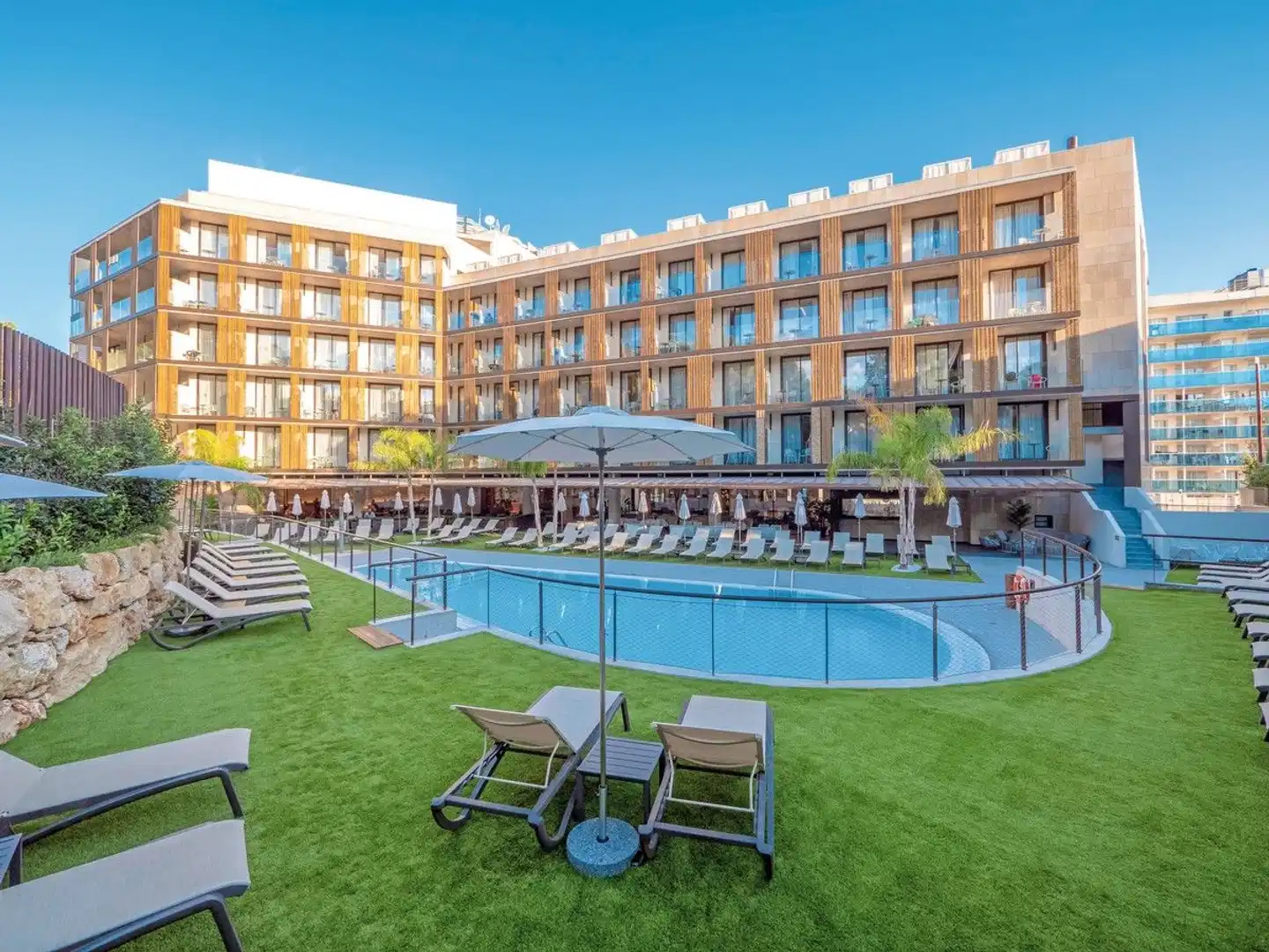 Golden Costa Salou Aussenansicht