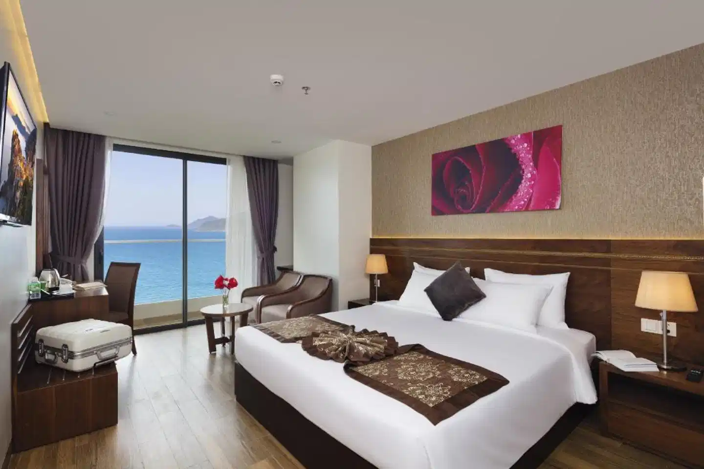 Sea Pearl Hotel Nha Trang Wohnbeispiel