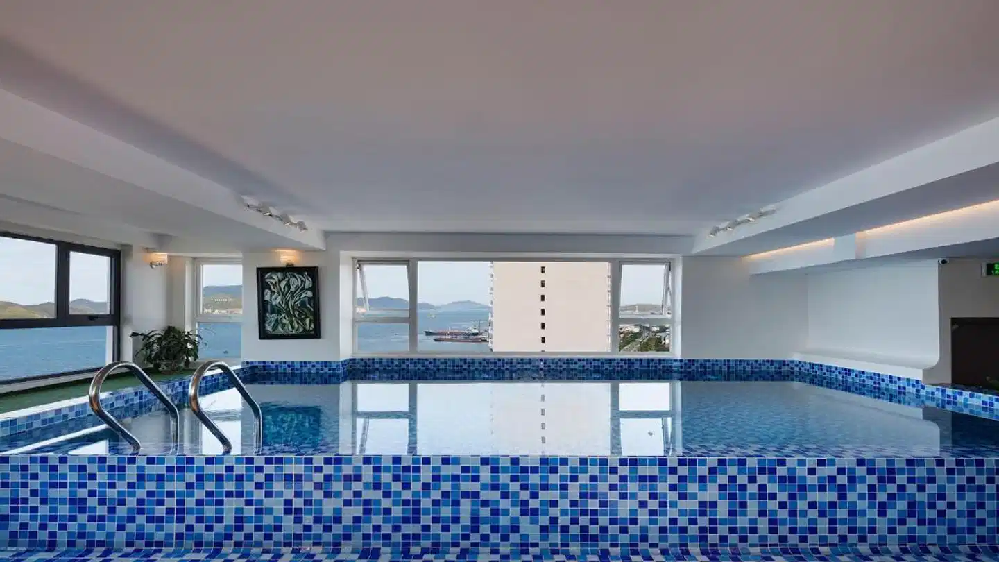 Sea Pearl Hotel Nha Trang Hallenbad