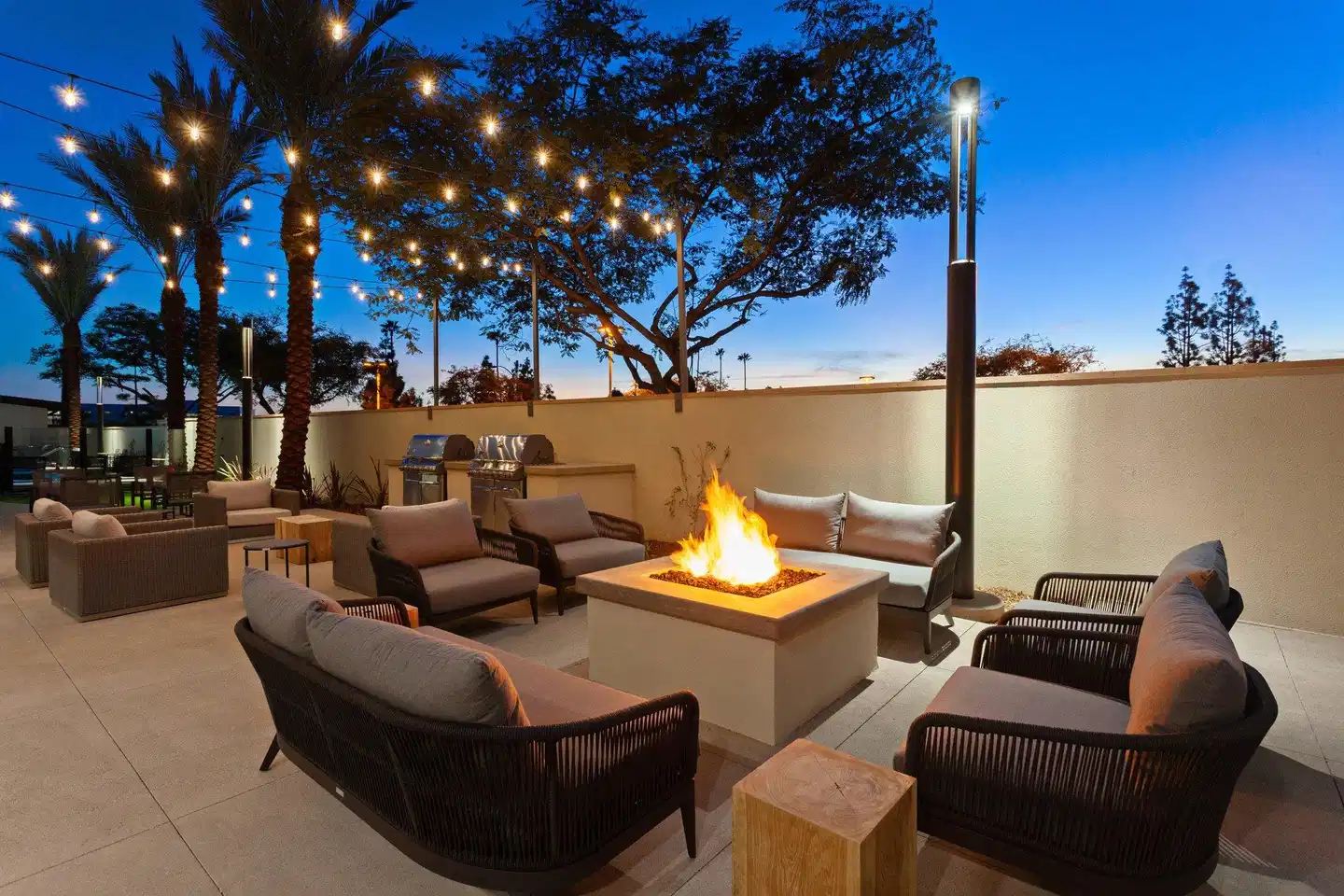 TownePlace Suites by Marriott San Diego Central Terrasse