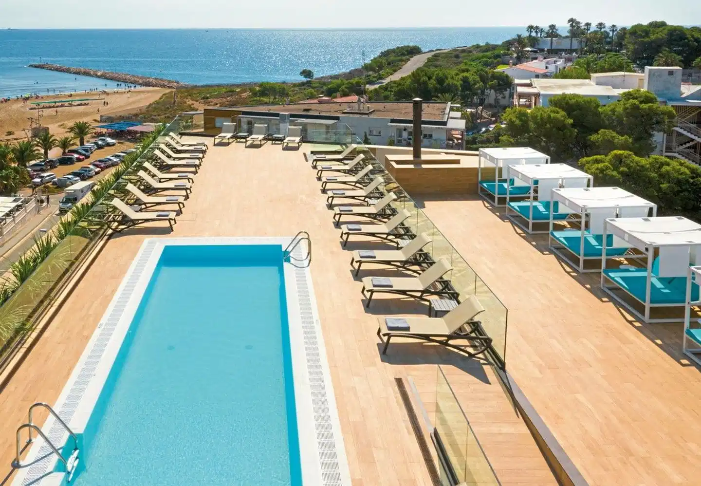 Golden Costa Salou Pool