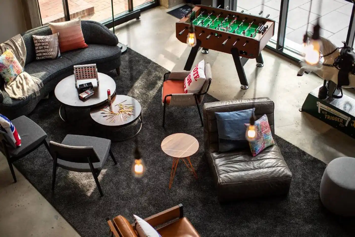 Moxy Washington, DC Downtown Bar