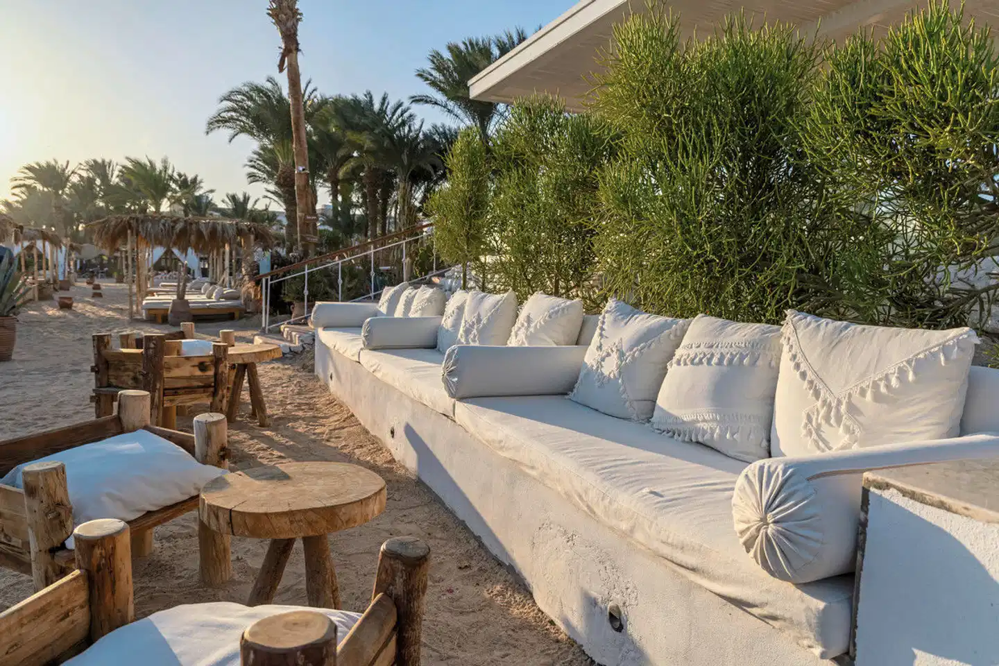 Fort Arabesque - The Villas Terrasse