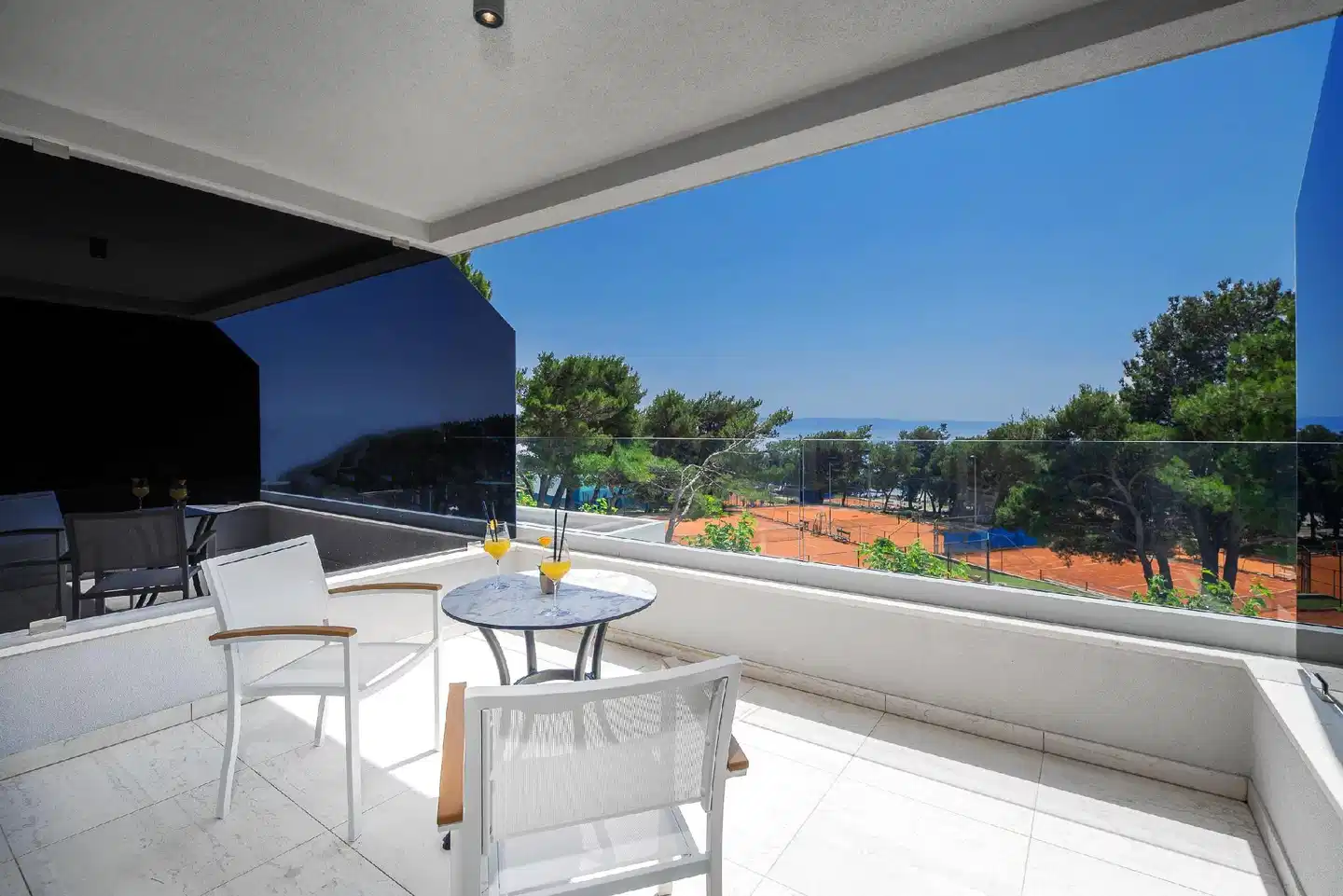 Hotel Mirjam Terrasse