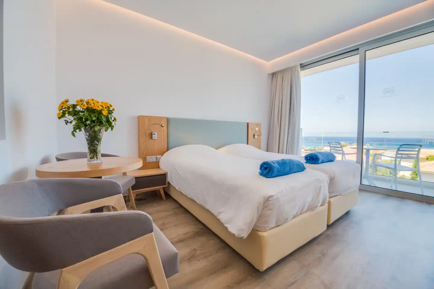 Protaras Plaza Hotel Wohnbeispiel