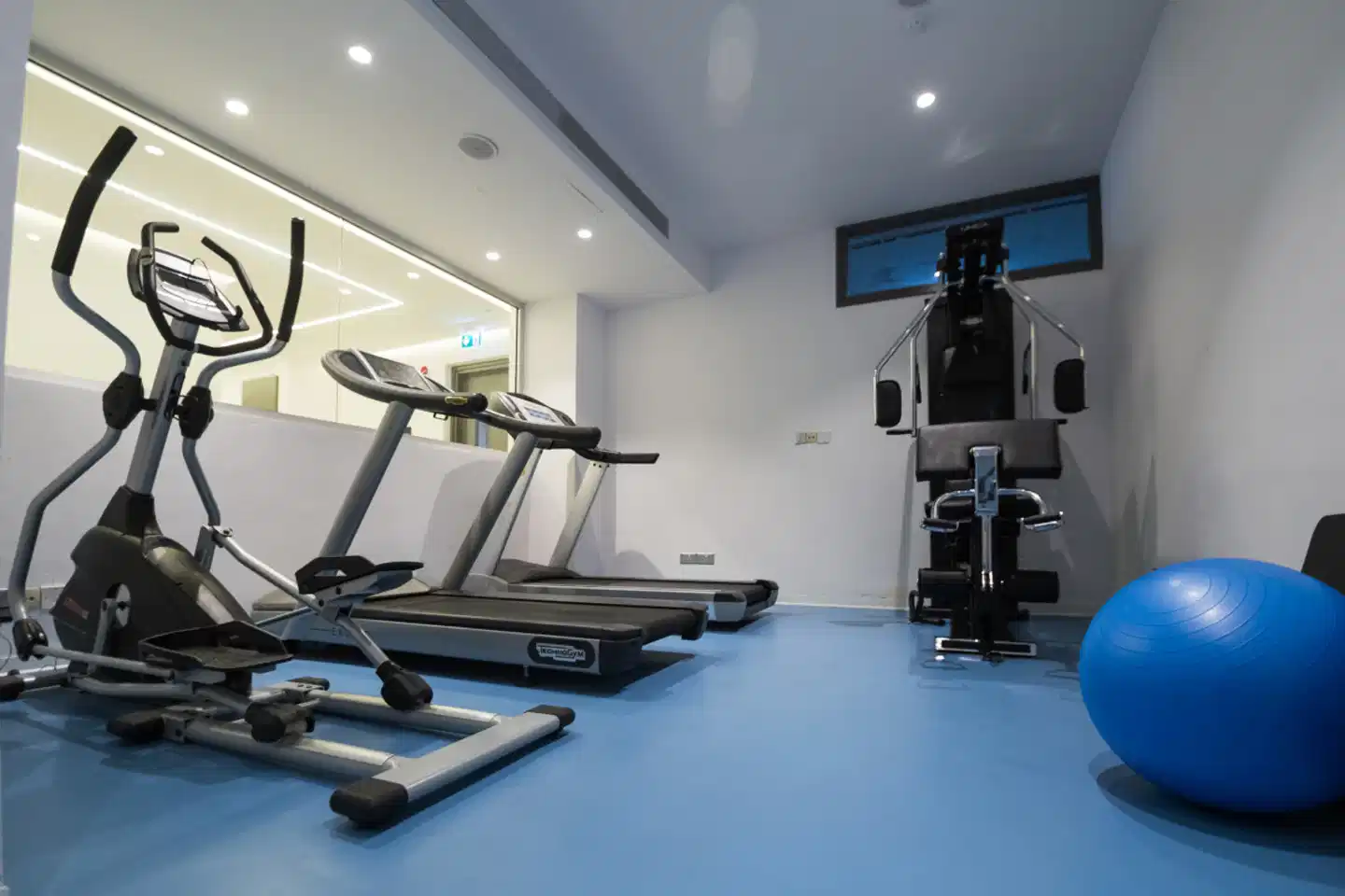 Protaras Plaza Hotel Sport und Entertainment