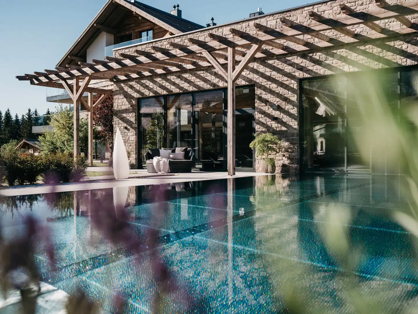 VAYA Fieberbrunn Wellness