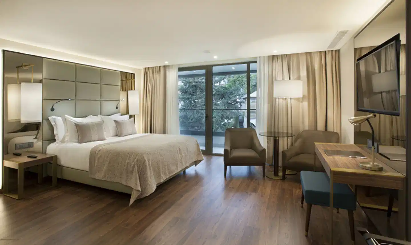 Turim Santa Maria Hotel Wohnbeispiel