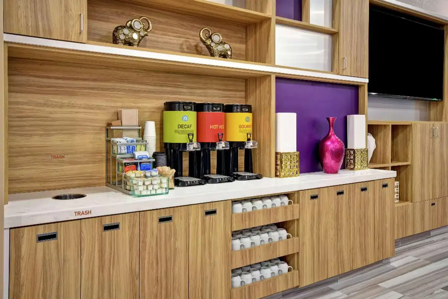 Home2 Suites By Hilton San Francisco Airport North Bar