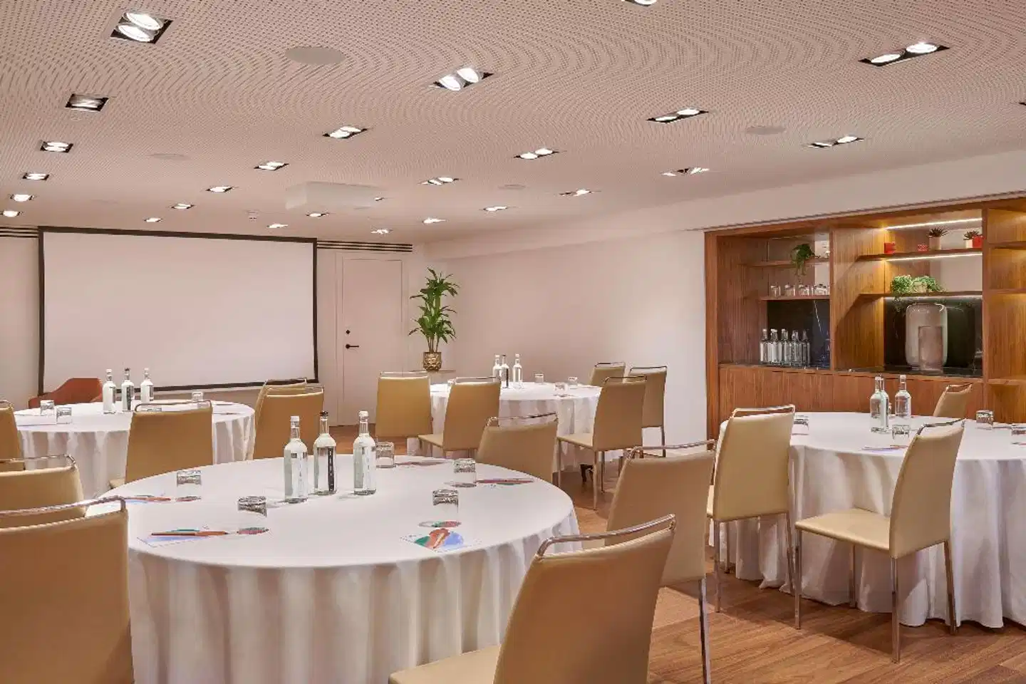 Meliá White House Konferenz