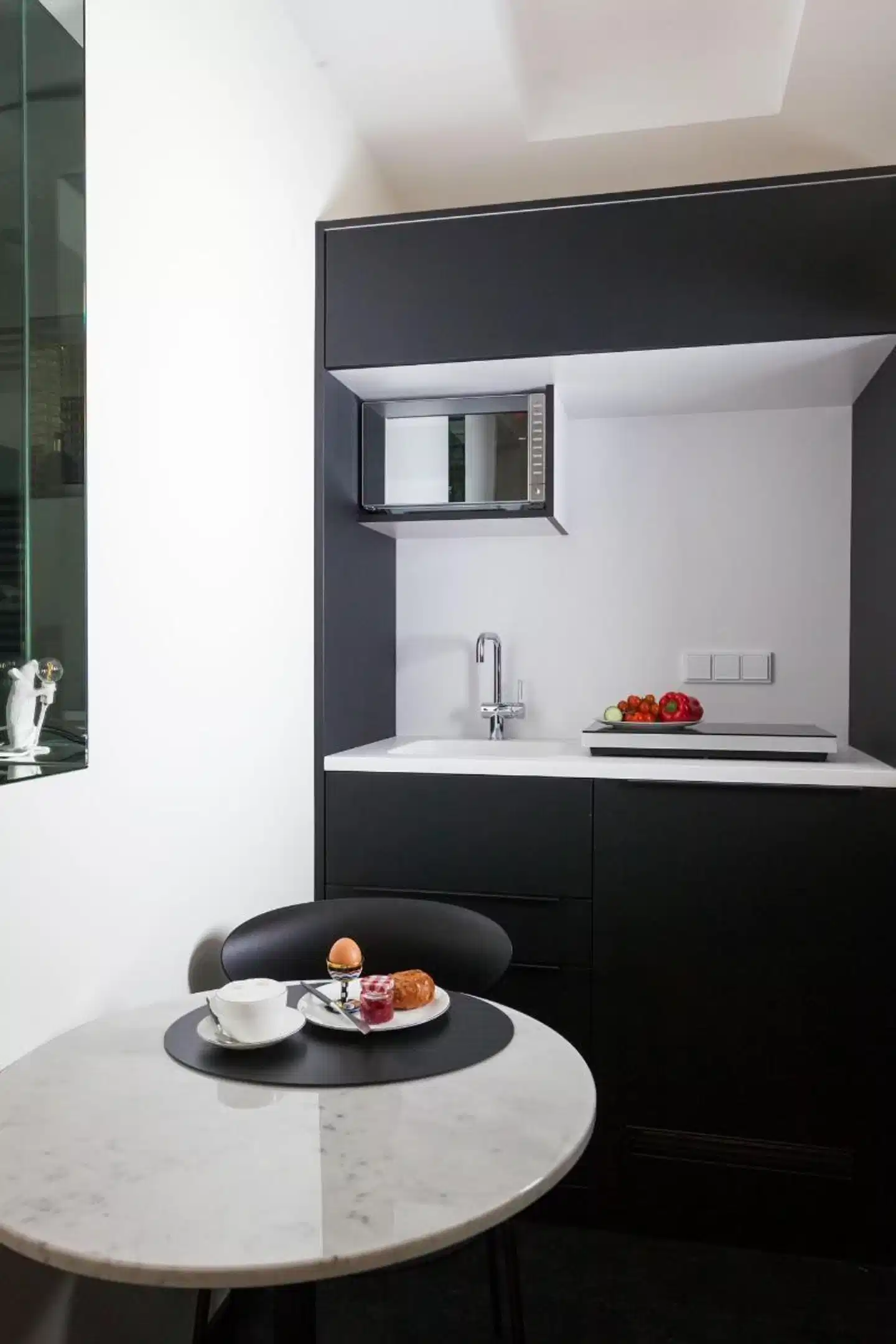 Boutique Hotel K7 Wohnbeispiel