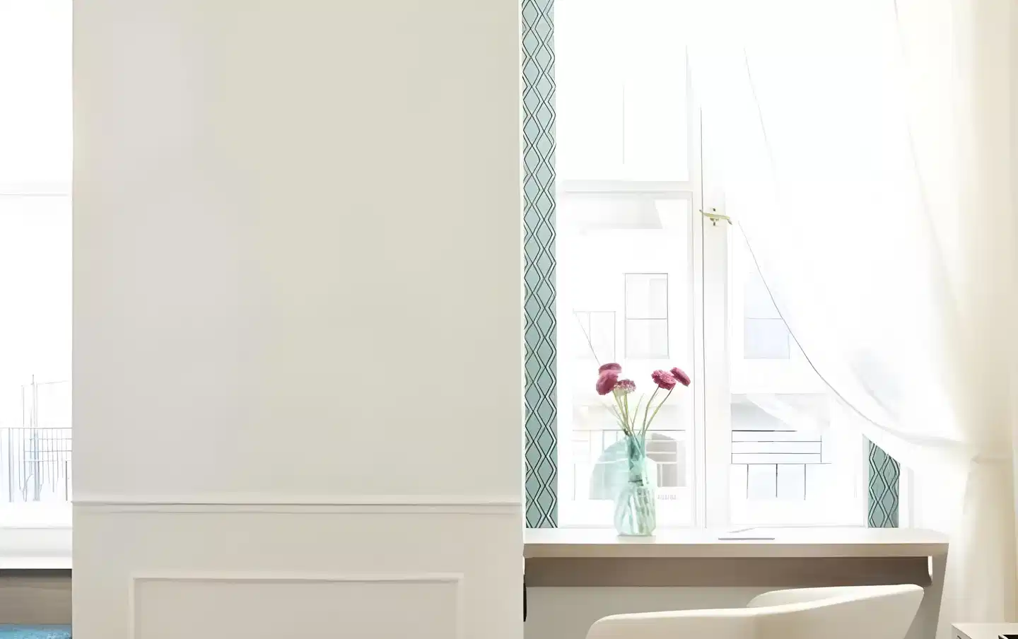 Boutique Residence Budapest Badezimmer