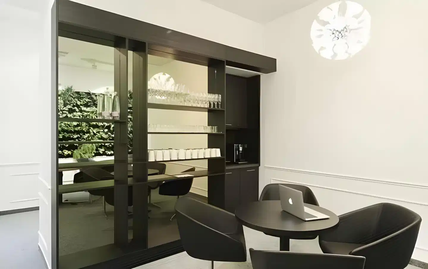 Boutique Residence Budapest Wohnbeispiel