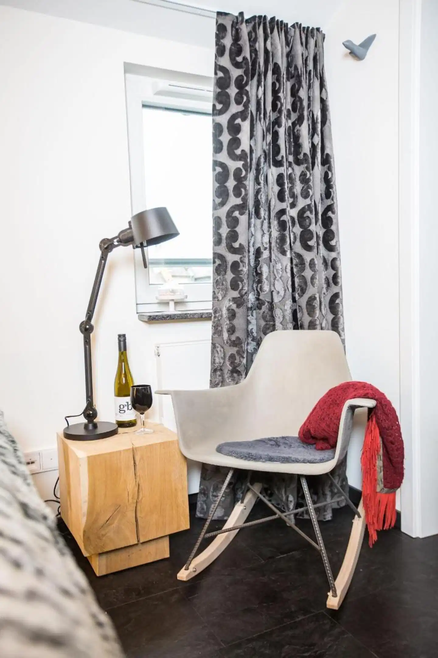 Boutique Hotel K7 Wohnbeispiel