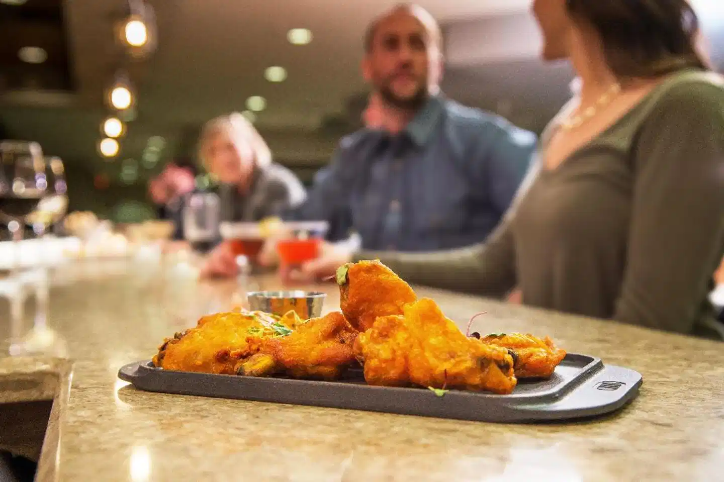 Hotel Indigo Traverse City Restaurant