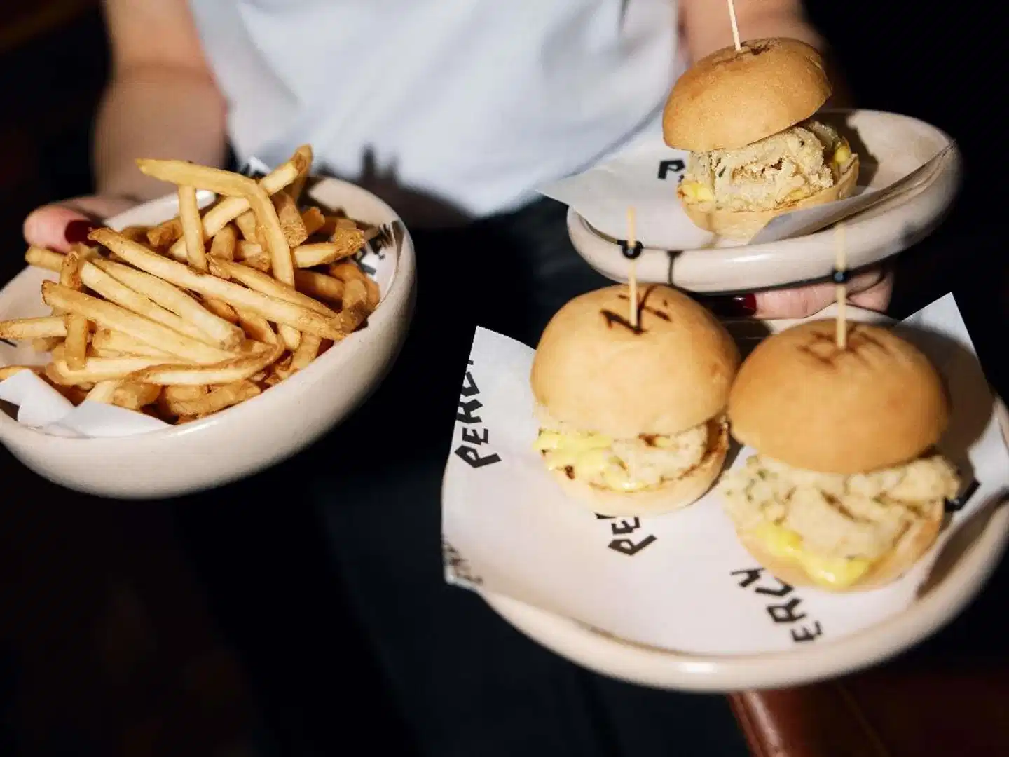 Hotel Woolstore 1888, Sydney - Handwritten Collection Restaurant