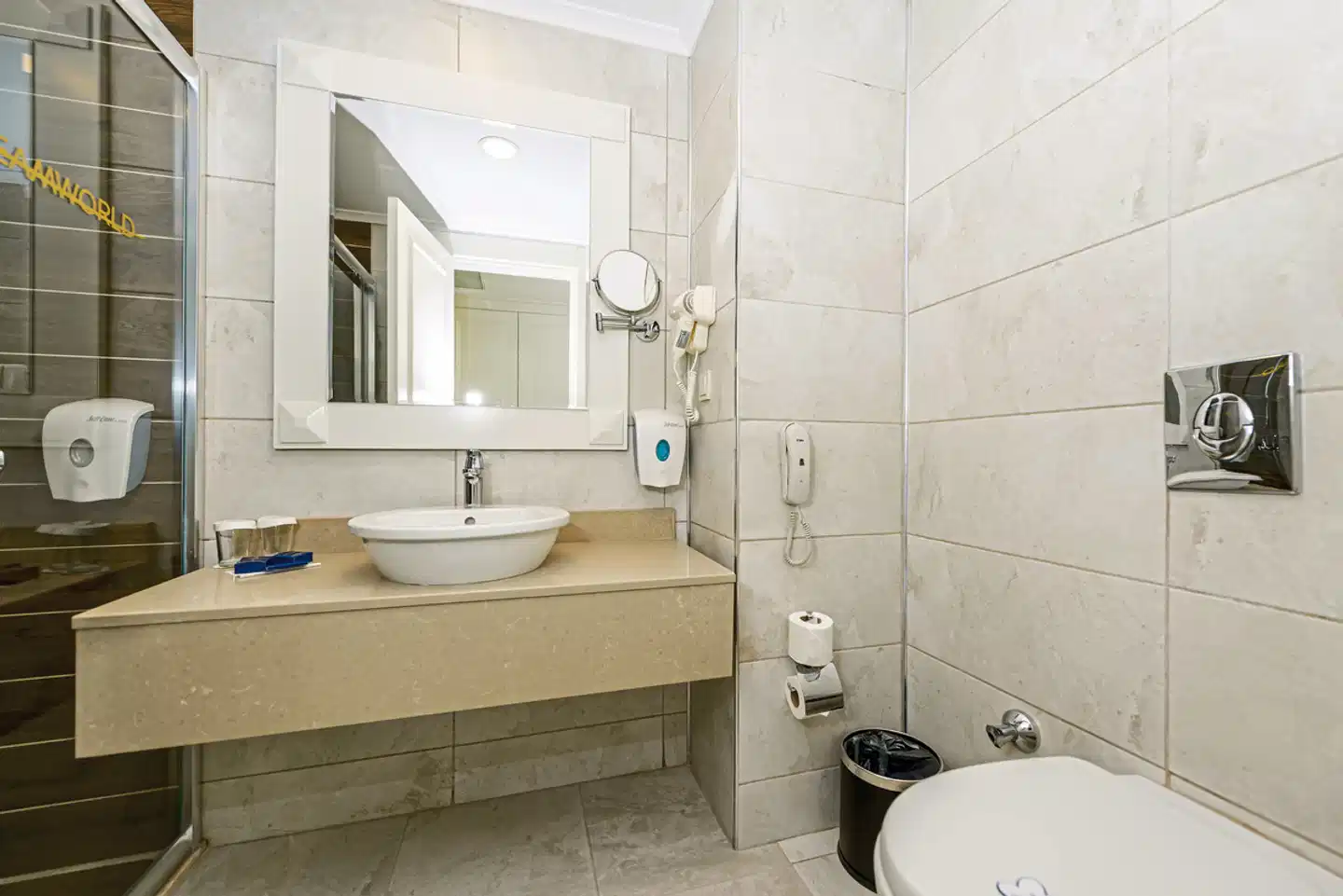 Dream World Hill Badezimmer