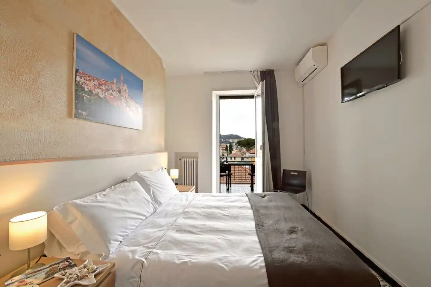 Hotel La Marina Wohnbeispiel