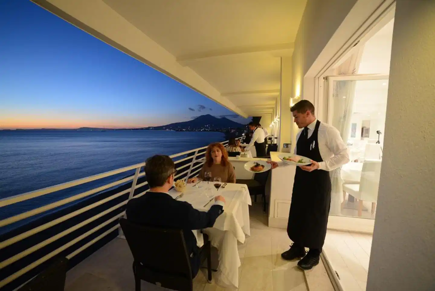 Miramare Stabia Personen