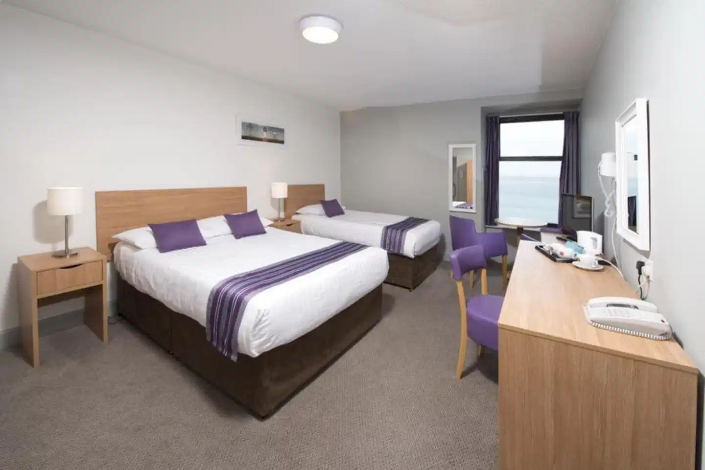 The Pitlochry Hydro Hotel Wohnbeispiel