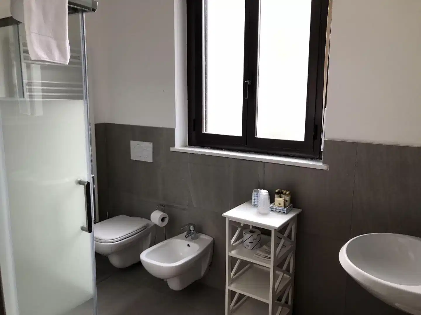 La Fontana Badezimmer