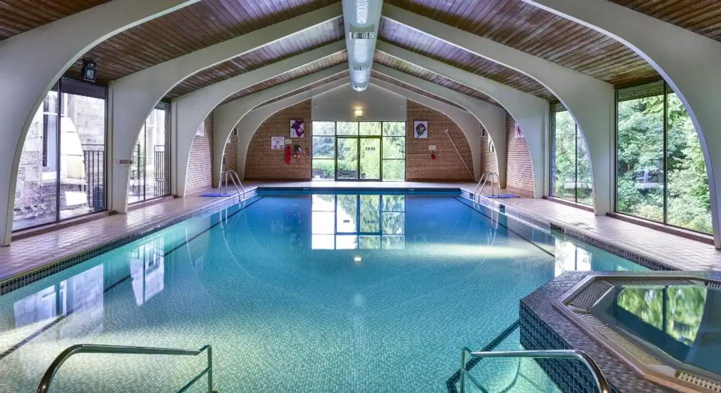 The Pitlochry Hydro Hotel Hallenbad