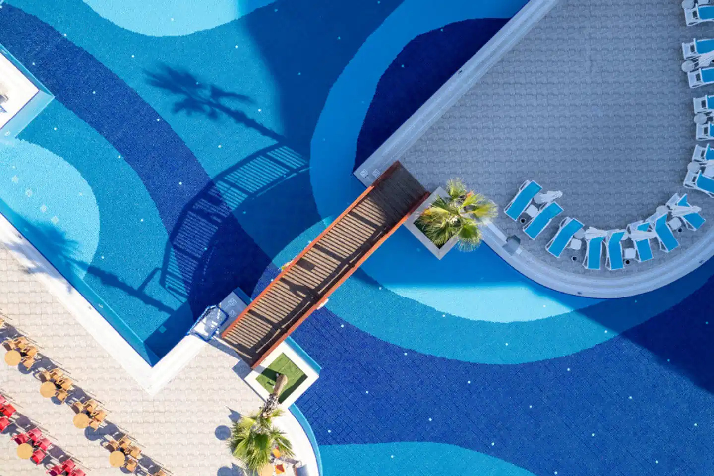 Sensitive Premium Resort & SPA Hallenbad