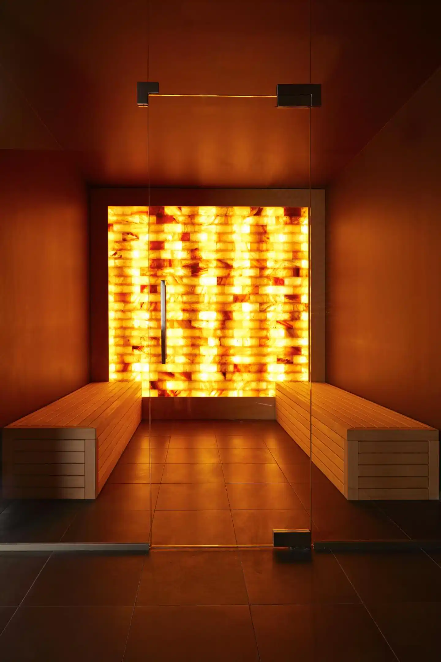 Hotel The Building Lobby