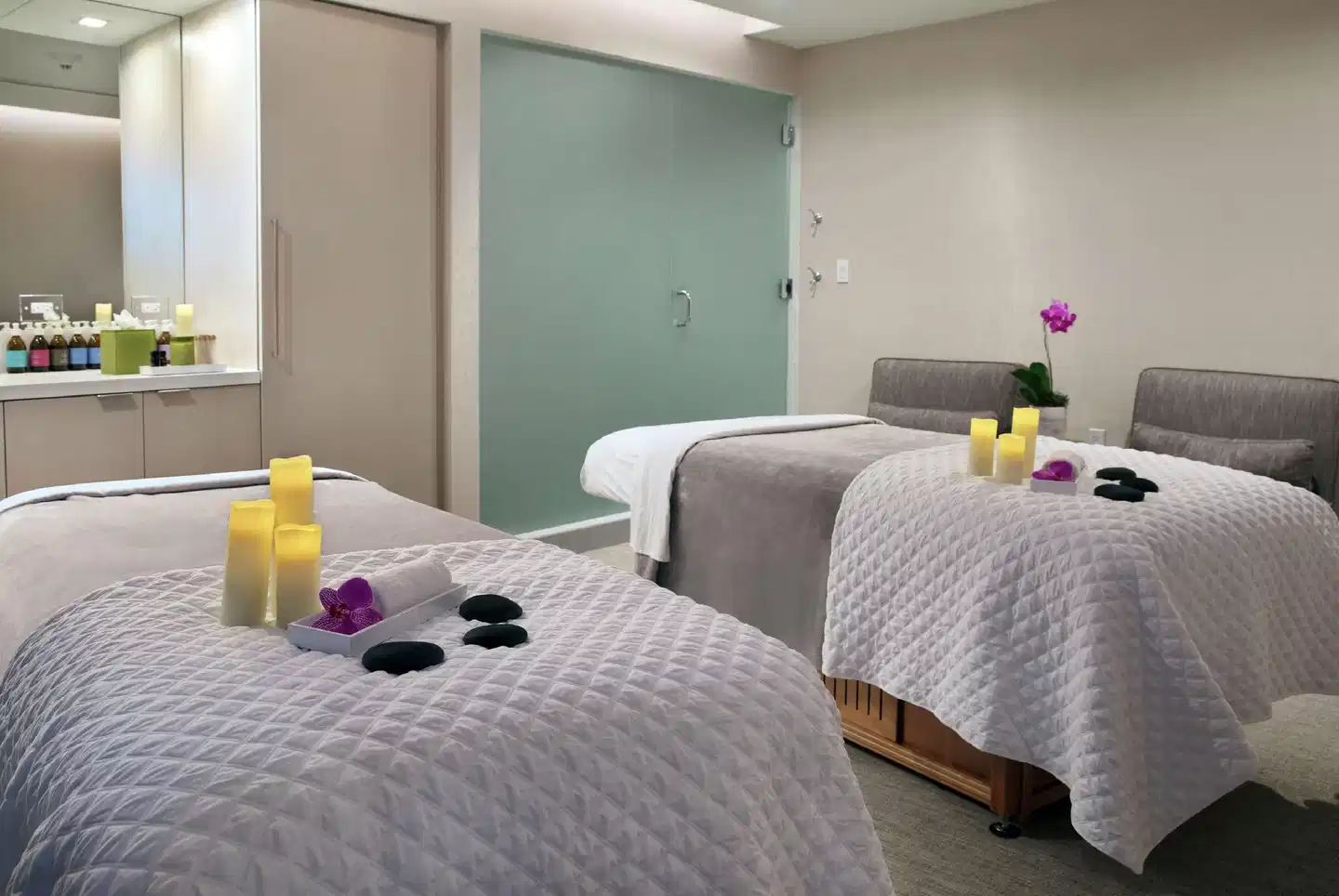 Conrad Fort Lauderdale Beach Wohnbeispiel