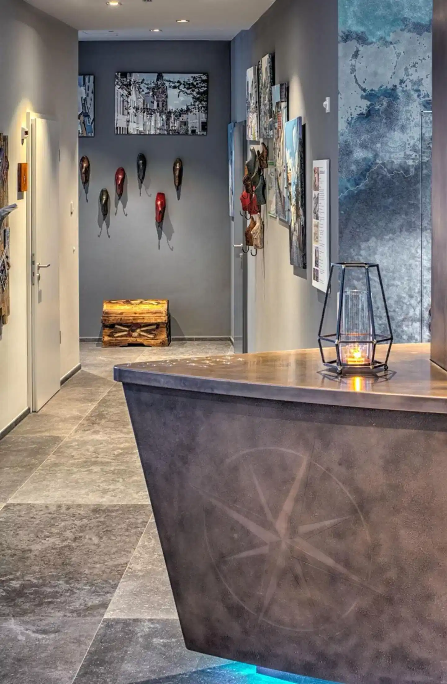 Hotel Hafen Flensburg Wellness