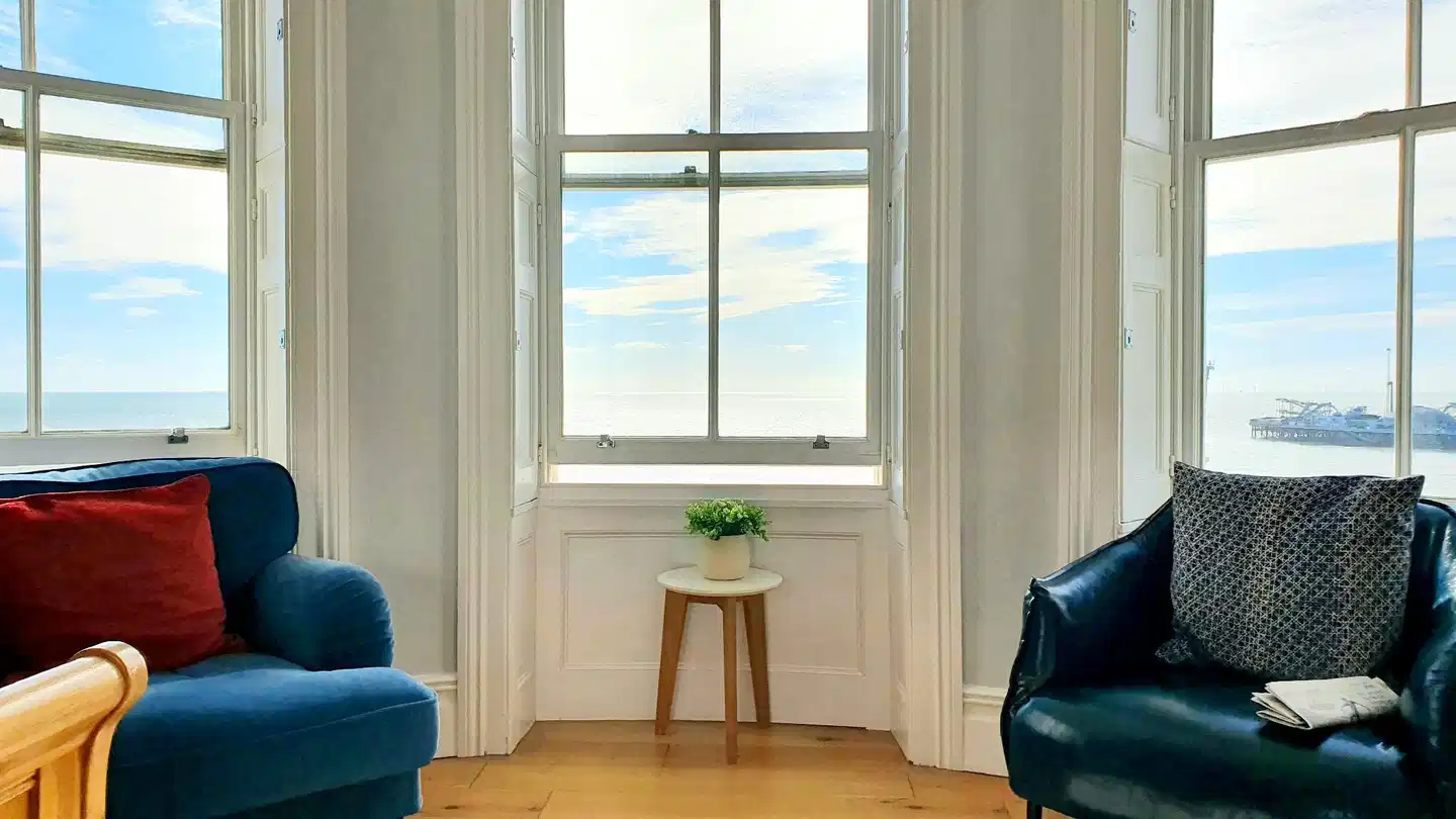 A Room With A View Wohnbeispiel