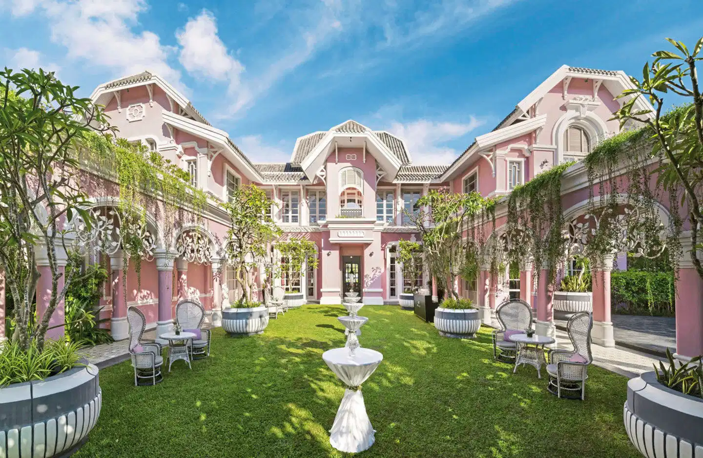 JW Marriott Phu Quoc Emeralds Bay Resort & Spa Aussenansicht