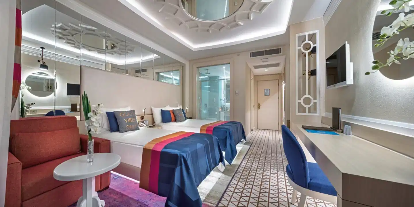 Granada Luxury Belek Konferenz