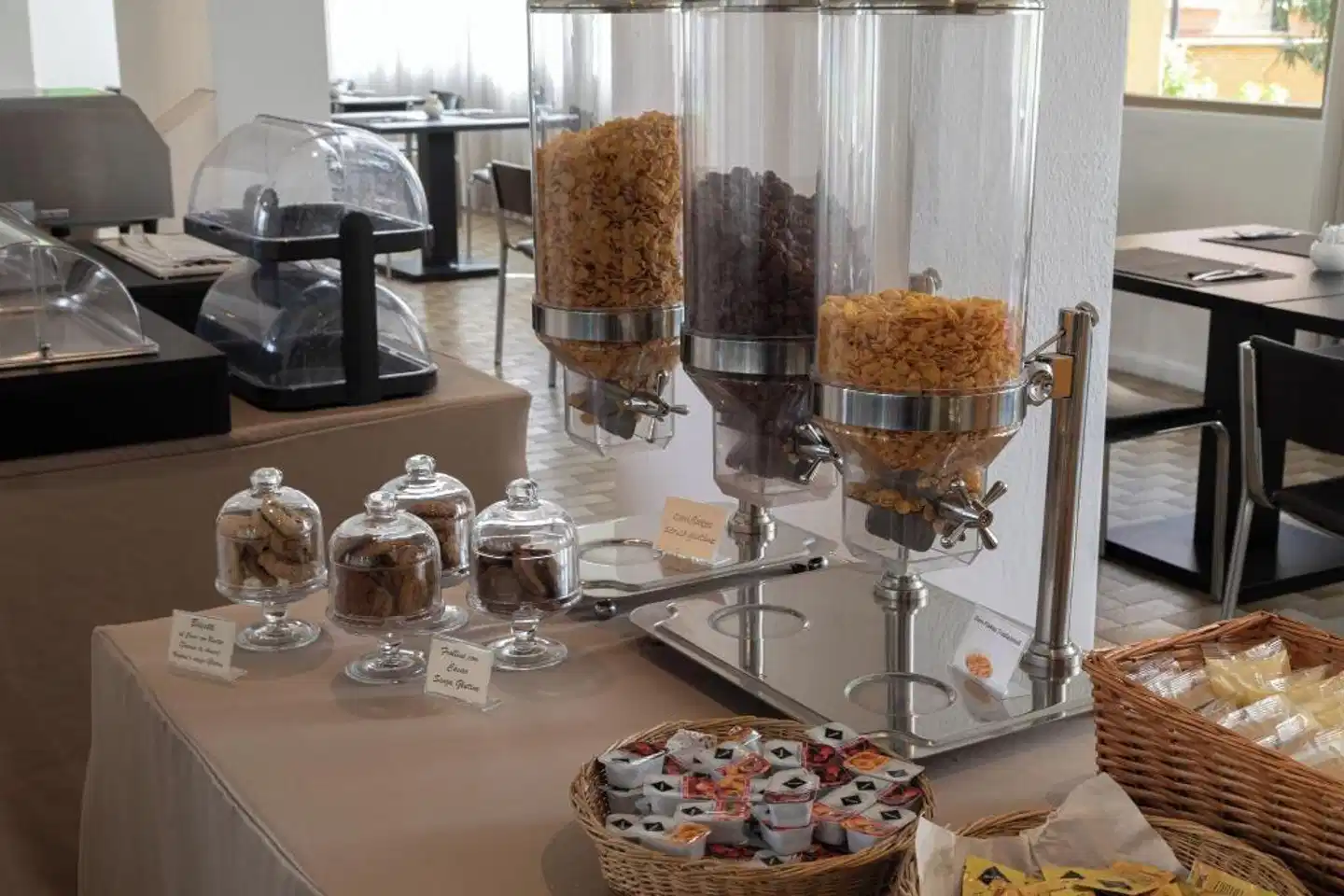 Hotel Santa Maura Restaurant