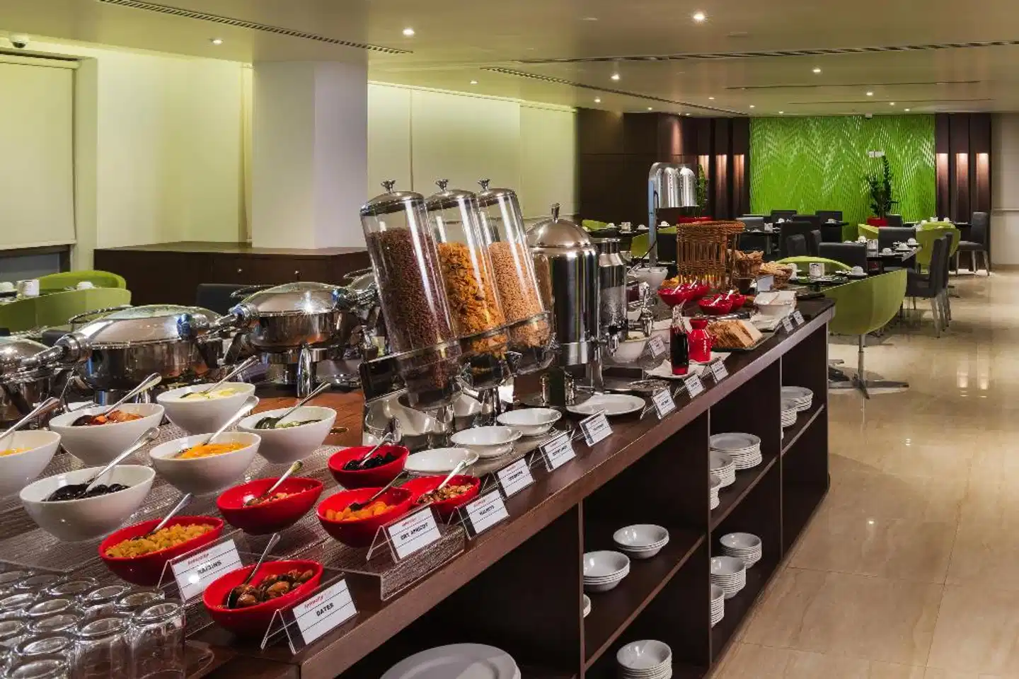 IntercityHotel Salalah Restaurant