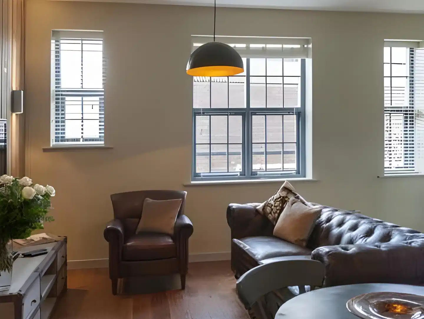 The Lawrance Luxury Aparthotel - York Lobby