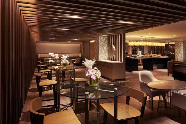 Hilton Kota Kinabalu, Malaysia Bar