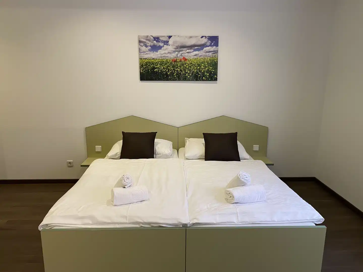 Winrooms & Apartments Wohnbeispiel