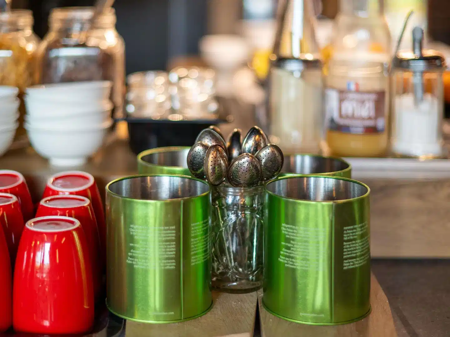 ibis budget Lyon Confluence Bar