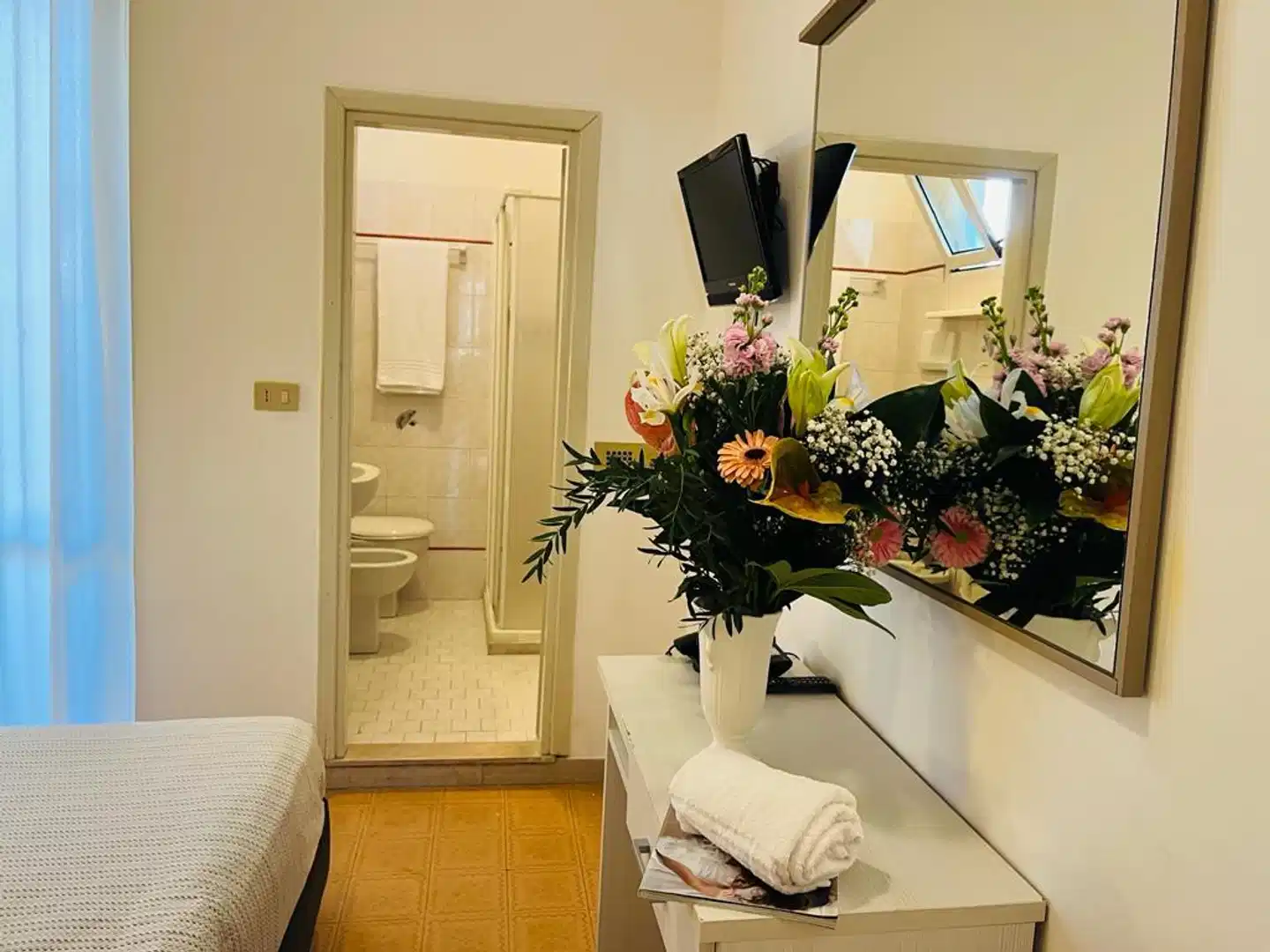 Aura Living Hotel Wohnbeispiel