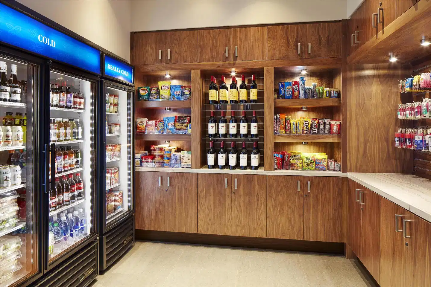 Hilton Garden Inn San Diego Downtown/Bayside Bar