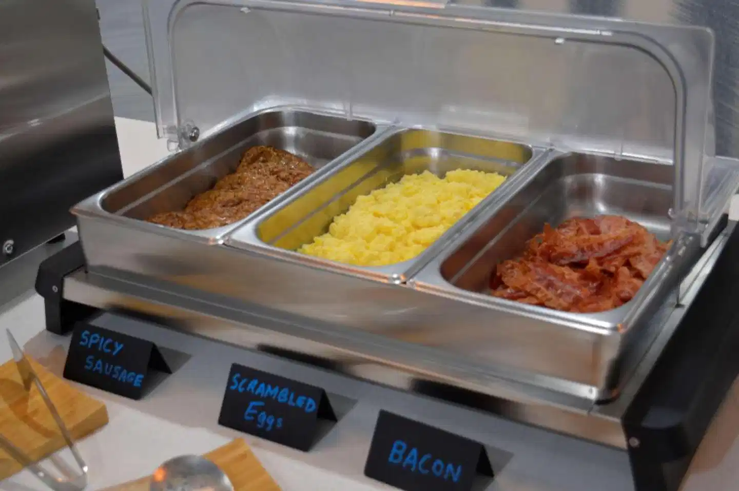 Best Western Plus Airport Inn Restaurant