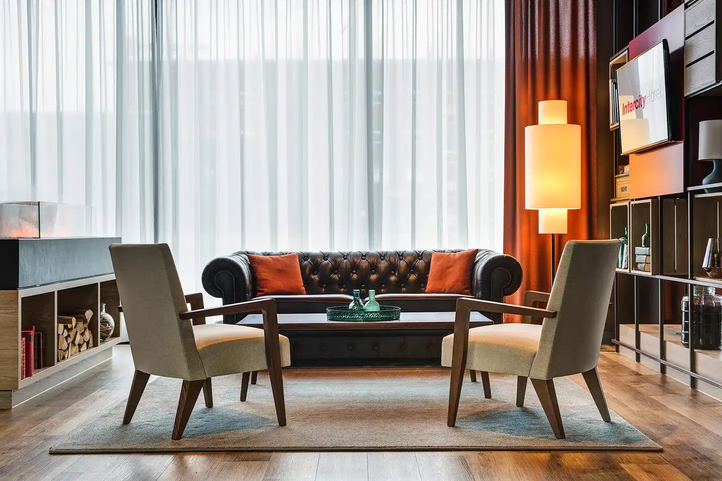 IntercityHotel Duisburg Konferenz