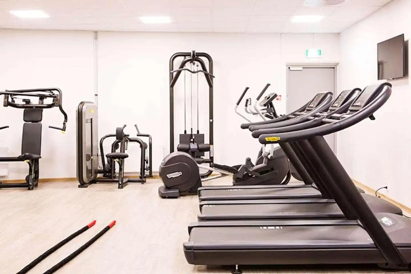 Comfort Hotel Bergen Airport Sport und Entertainment