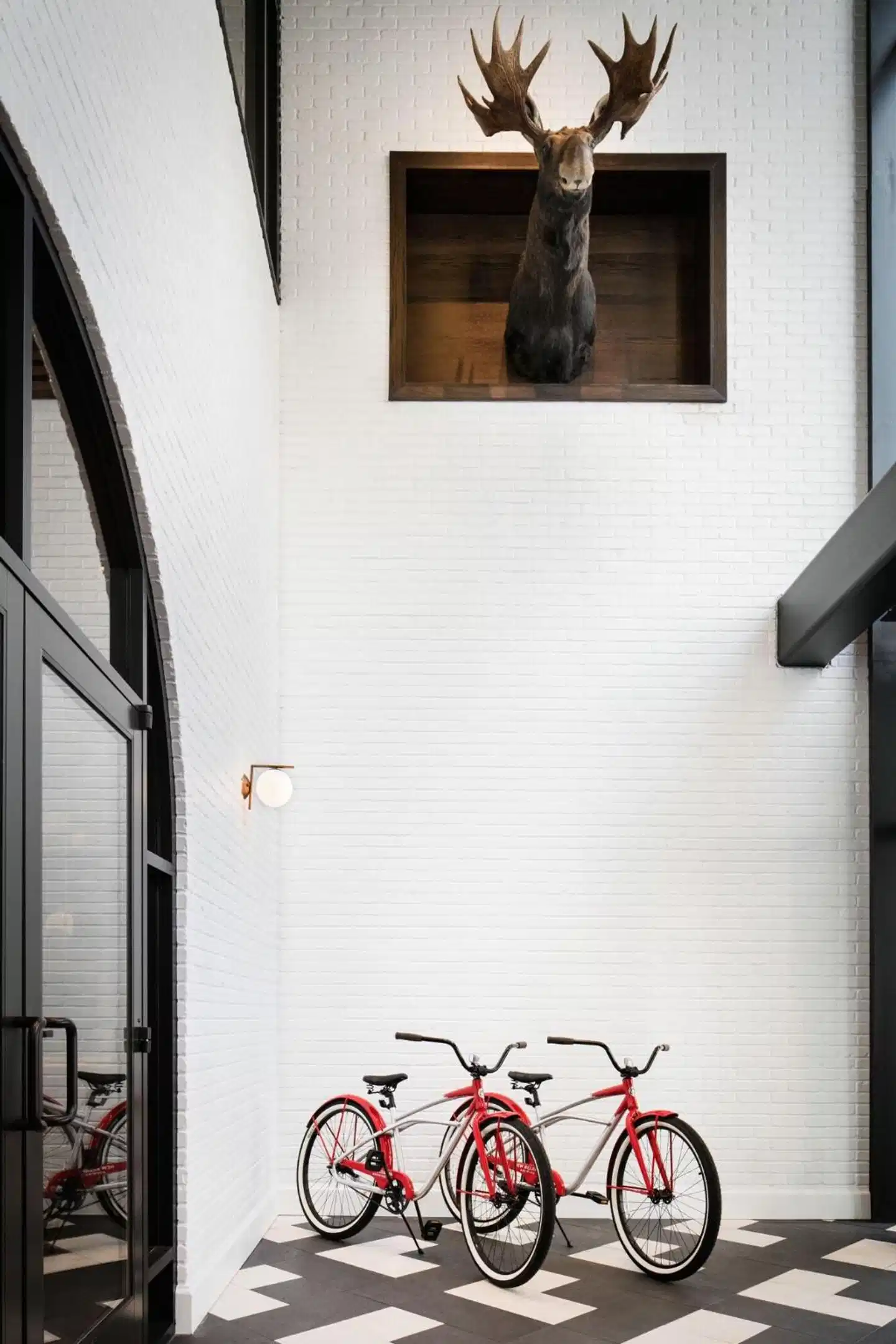 Halcyon - A Hotel in Cherry Creek Wohnbeispiel