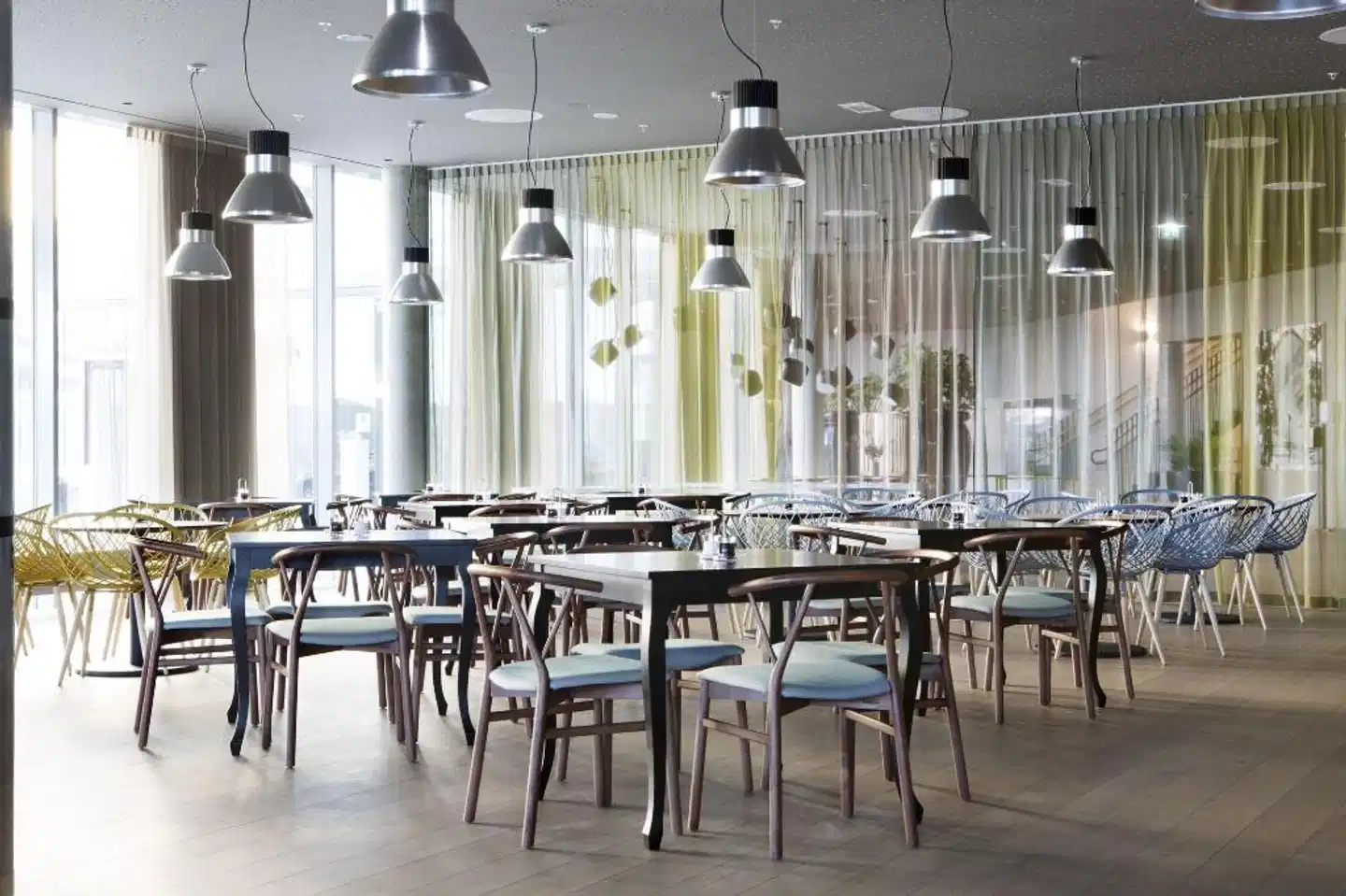 Comfort Hotel Bergen Airport Restaurant