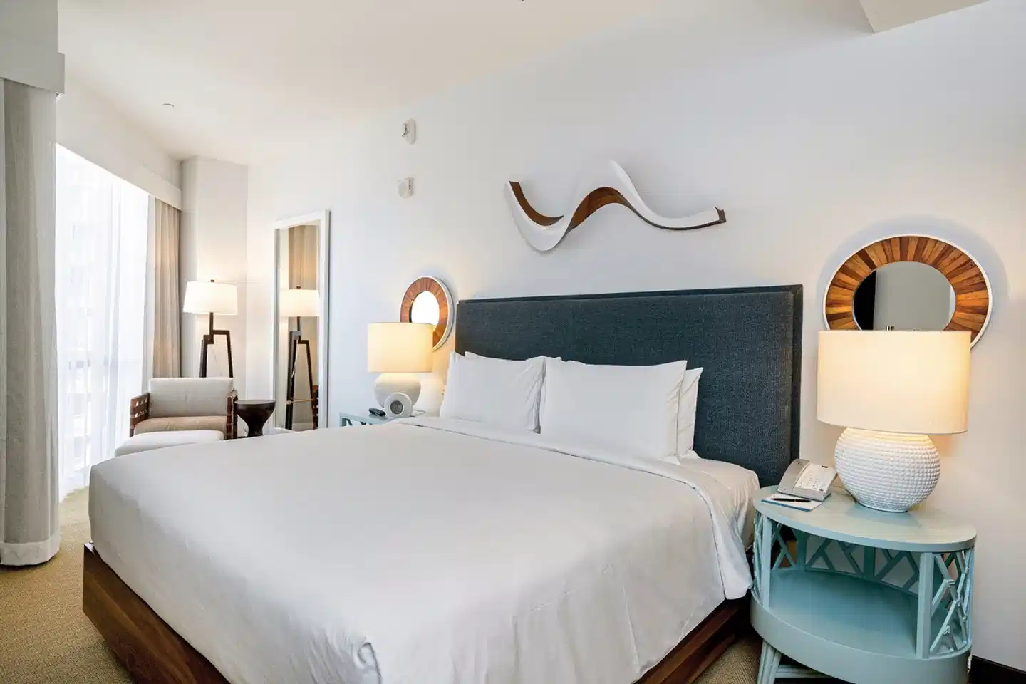 Hyatt Centric Waikiki Beach Wohnbeispiel